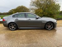 USED 2017 67 JAGUAR XE 2.0 R-SPORT 4d 178 BHP Low miles Ulez Compliant Great Price