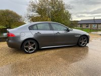 USED 2017 67 JAGUAR XE 2.0 R-SPORT 4d 178 BHP Low miles Ulez Compliant Great Price