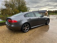 USED 2017 67 JAGUAR XE 2.0 R-SPORT 4d 178 BHP Low miles Ulez Compliant Great Price