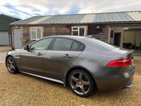 USED 2017 67 JAGUAR XE 2.0 R-SPORT 4d 178 BHP Low miles Ulez Compliant Great Price