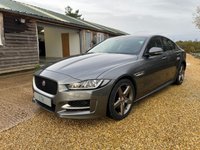 USED 2017 67 JAGUAR XE 2.0 R-SPORT 4d 178 BHP Low miles Ulez Compliant Great Price