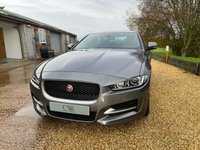 USED 2017 67 JAGUAR XE 2.0 R-SPORT 4d 178 BHP Low miles Ulez Compliant Great Price