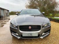 USED 2017 67 JAGUAR XE 2.0 R-SPORT 4d 178 BHP Low miles Ulez Compliant Great Price