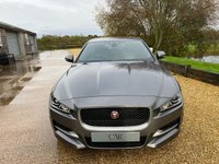 USED 2017 67 JAGUAR XE 2.0 R-SPORT 4d 178 BHP Low miles Ulez Compliant Great Price