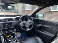 USED 2017 67 JAGUAR XE 2.0 R-SPORT 4d 178 BHP Low miles Ulez Compliant Great Price