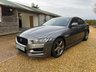 USED 2017 67 JAGUAR XE 2.0 R-SPORT 4d 178 BHP Low miles Ulez Compliant Great Price