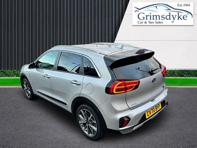 View our KIA NIRO