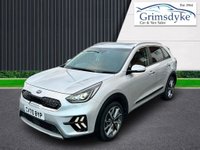 USED 2020 70 KIA NIRO 1.6 4 5d 139 BHP ** RAC BUYSURE INSPECTED **