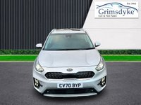 USED 2020 70 KIA NIRO 1.6 4 5d 139 BHP ** RAC BUYSURE INSPECTED **