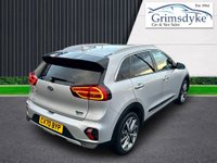 USED 2020 70 KIA NIRO 1.6 4 5d 139 BHP ** RAC BUYSURE INSPECTED **