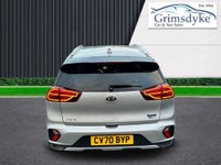 USED 2020 70 KIA NIRO 1.6 4 5d 139 BHP ** RAC BUYSURE INSPECTED **