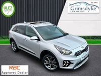 USED 2020 70 KIA NIRO 1.6 4 5d 139 BHP ** RAC BUYSURE INSPECTED **