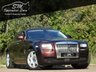 USED 2011 11 ROLLS-ROYCE GHOST 6.6 V12 4d 564 BHP 1 OWNER 39K FRRSH STUNNING CAR