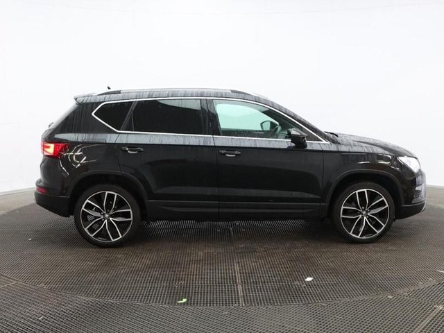 View our SEAT ATECA
