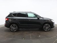 USED 2020 70 SEAT ATECA 1.5 TSI EVO XCELLENCE LUX DSG 5d 148 BHP ++ RAC BUYSURE INSPECTED ++