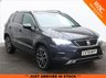 USED 2020 70 SEAT ATECA 1.5 TSI EVO XCELLENCE LUX DSG 5d 148 BHP ++ RAC BUYSURE INSPECTED ++
