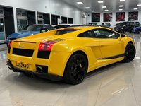 USED 2003 53 LAMBORGHINI GALLARDO 5.0 V10 COUPE 2d 494 BHP INDVIDUAL RARE V10 GALLARDO - PREVIOUS OWNER OWNED FOR 13 YEARS!!