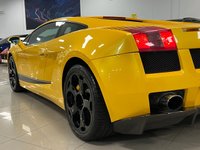 USED 2003 53 LAMBORGHINI GALLARDO 5.0 V10 COUPE 2d 494 BHP INDVIDUAL RARE V10 GALLARDO - PREVIOUS OWNER OWNED FOR 13 YEARS!!