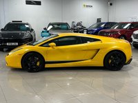 USED 2003 53 LAMBORGHINI GALLARDO 5.0 V10 COUPE 2d 494 BHP INDVIDUAL RARE V10 GALLARDO - PREVIOUS OWNER OWNED FOR 13 YEARS!!