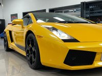 USED 2003 53 LAMBORGHINI GALLARDO 5.0 V10 COUPE 2d 494 BHP INDVIDUAL RARE V10 GALLARDO - PREVIOUS OWNER OWNED FOR 13 YEARS!!