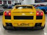 USED 2003 53 LAMBORGHINI GALLARDO 5.0 V10 COUPE 2d 494 BHP INDVIDUAL RARE V10 GALLARDO - PREVIOUS OWNER OWNED FOR 13 YEARS!!
