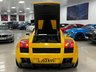 USED 2003 53 LAMBORGHINI GALLARDO 5.0 V10 COUPE 2d 494 BHP INDVIDUAL RARE V10 GALLARDO - PREVIOUS OWNER OWNED FOR 13 YEARS!!
