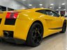 USED 2003 53 LAMBORGHINI GALLARDO 5.0 V10 COUPE 2d 494 BHP INDVIDUAL RARE V10 GALLARDO - PREVIOUS OWNER OWNED FOR 13 YEARS!!