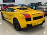 USED 2003 53 LAMBORGHINI GALLARDO 5.0 V10 COUPE 2d 494 BHP INDVIDUAL RARE V10 GALLARDO - PREVIOUS OWNER OWNED FOR 13 YEARS!!