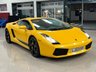 USED 2003 53 LAMBORGHINI GALLARDO 5.0 V10 COUPE 2d 494 BHP INDVIDUAL RARE V10 GALLARDO - PREVIOUS OWNER OWNED FOR 13 YEARS!!