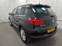 USED 2016 16 VOLKSWAGEN TIGUAN 2.0 MATCH EDITION TDI BMT 4MOTION DSG 5d 148 BHP 