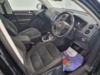 USED 2016 16 VOLKSWAGEN TIGUAN 2.0 MATCH EDITION TDI BMT 4MOTION DSG 5d 148 BHP 