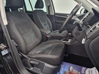 USED 2016 16 VOLKSWAGEN TIGUAN 2.0 MATCH EDITION TDI BMT 4MOTION DSG 5d 148 BHP 