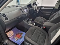 USED 2016 16 VOLKSWAGEN TIGUAN 2.0 MATCH EDITION TDI BMT 4MOTION DSG 5d 148 BHP 