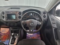 USED 2016 16 VOLKSWAGEN TIGUAN 2.0 MATCH EDITION TDI BMT 4MOTION DSG 5d 148 BHP 