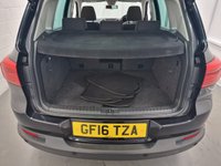 USED 2016 16 VOLKSWAGEN TIGUAN 2.0 MATCH EDITION TDI BMT 4MOTION DSG 5d 148 BHP 