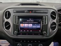 USED 2016 16 VOLKSWAGEN TIGUAN 2.0 MATCH EDITION TDI BMT 4MOTION DSG 5d 148 BHP 