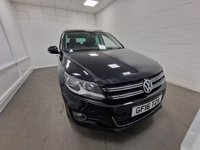 USED 2016 16 VOLKSWAGEN TIGUAN 2.0 MATCH EDITION TDI BMT 4MOTION DSG 5d 148 BHP 