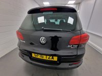 USED 2016 16 VOLKSWAGEN TIGUAN 2.0 MATCH EDITION TDI BMT 4MOTION DSG 5d 148 BHP 