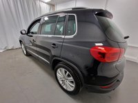 USED 2016 16 VOLKSWAGEN TIGUAN 2.0 MATCH EDITION TDI BMT 4MOTION DSG 5d 148 BHP 