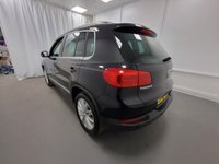 USED 2016 16 VOLKSWAGEN TIGUAN 2.0 MATCH EDITION TDI BMT 4MOTION DSG 5d 148 BHP 