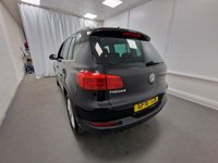 USED 2016 16 VOLKSWAGEN TIGUAN 2.0 MATCH EDITION TDI BMT 4MOTION DSG 5d 148 BHP 