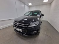 USED 2016 16 VOLKSWAGEN TIGUAN 2.0 MATCH EDITION TDI BMT 4MOTION DSG 5d 148 BHP 