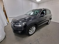 USED 2016 16 VOLKSWAGEN TIGUAN 2.0 MATCH EDITION TDI BMT 4MOTION DSG 5d 148 BHP 