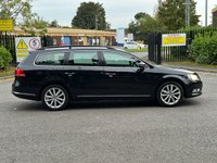 USED 2014 14 VOLKSWAGEN PASSAT 2.0 EXECUTIVE TDI BLUEMOTION TECHNOLOGY 5d 139 BHP 
