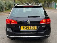 USED 2014 14 VOLKSWAGEN PASSAT 2.0 EXECUTIVE TDI BLUEMOTION TECHNOLOGY 5d 139 BHP 