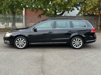 USED 2014 14 VOLKSWAGEN PASSAT 2.0 EXECUTIVE TDI BLUEMOTION TECHNOLOGY 5d 139 BHP 