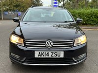 USED 2014 14 VOLKSWAGEN PASSAT 2.0 EXECUTIVE TDI BLUEMOTION TECHNOLOGY 5d 139 BHP 