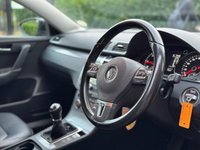 USED 2014 14 VOLKSWAGEN PASSAT 2.0 EXECUTIVE TDI BLUEMOTION TECHNOLOGY 5d 139 BHP 
