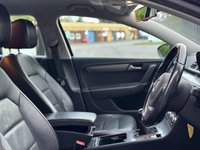 USED 2014 14 VOLKSWAGEN PASSAT 2.0 EXECUTIVE TDI BLUEMOTION TECHNOLOGY 5d 139 BHP 
