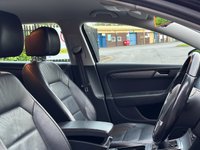 USED 2014 14 VOLKSWAGEN PASSAT 2.0 EXECUTIVE TDI BLUEMOTION TECHNOLOGY 5d 139 BHP 